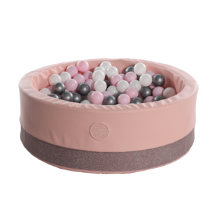 Piscina de bolas Glitter