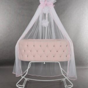 Minicuna Rosa Crystal