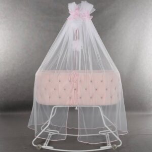 Minicuna Rosa Crystal